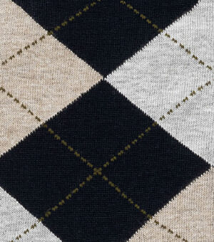 Men's Crew Dress Socks - Imagen 4