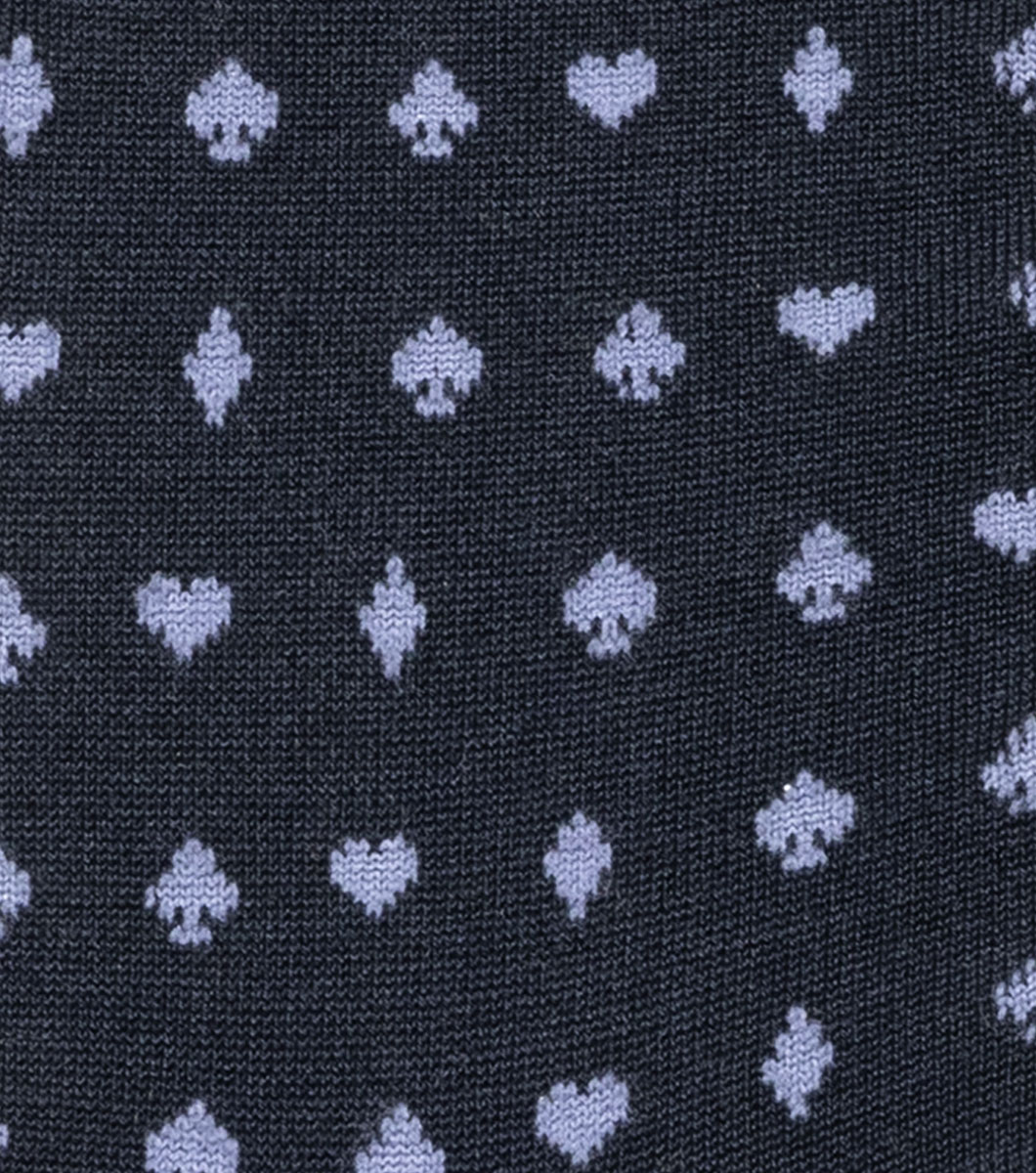 Men's Crew Dress Socks - Imagen 4