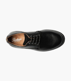 Boys Plain Toe Oxford - Imagen 4