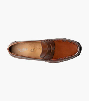 Flex Moc Toe Penny Loafer - Imagen 4