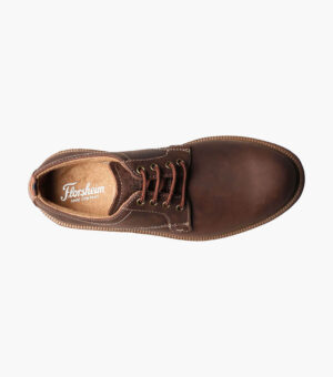 Boys Plain Toe Oxford - Imagen 4