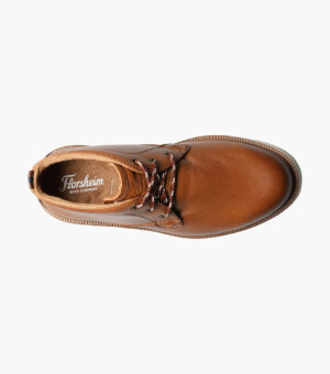 Boys Plain Toe Chukka Boot - Imagen 4