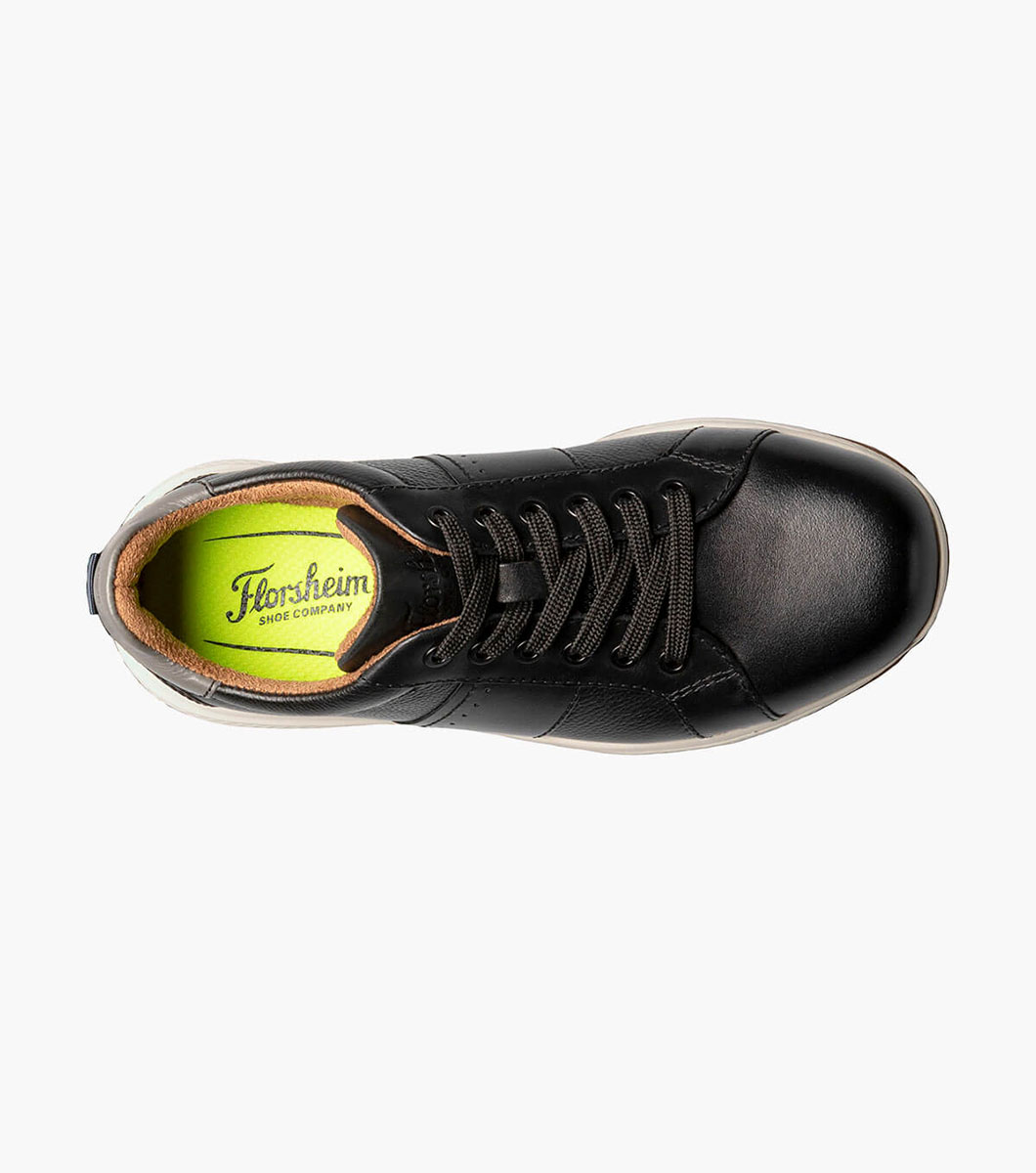 Boys Lace To Toe Oxford - Imagen 4
