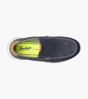 Boys Moc Toe Slip On Sneaker - Imagen 4