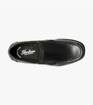 Boys Moc Toe Venetian Loafer - Imagen 4