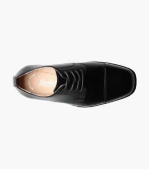 Boys Cap Toe Oxford - Imagen 4