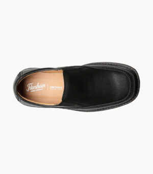 Boys Moc Toe Slip On - Imagen 4
