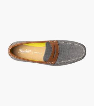 Knit Moc Toe Penny Driver - Imagen 4