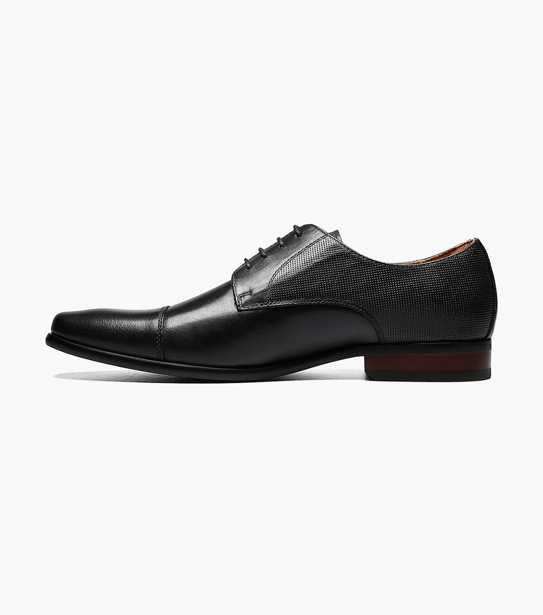 Postino Cap Toe Oxford - Imagen 5