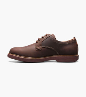 Boys Plain Toe Oxford - Imagen 5