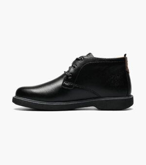 Boys Plain Toe Chukka Boot - Imagen 5