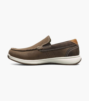 Boys Moc Toe Slip On Sneaker - Imagen 5