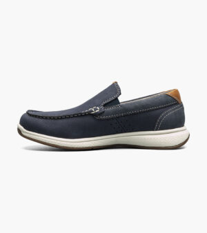 Boys Moc Toe Slip On Sneaker - Imagen 5