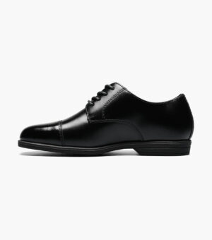 Boys Cap Toe Oxford - Imagen 5