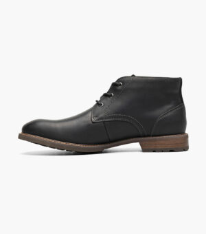 Lodge Plain Toe 3-Eye Chukka Boot - Imagen 5