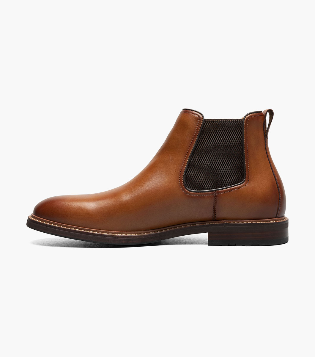 Plain Toe Chelsea Boot - Imagen 5