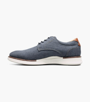 Canvas Plain Toe Oxford - Imagen 5