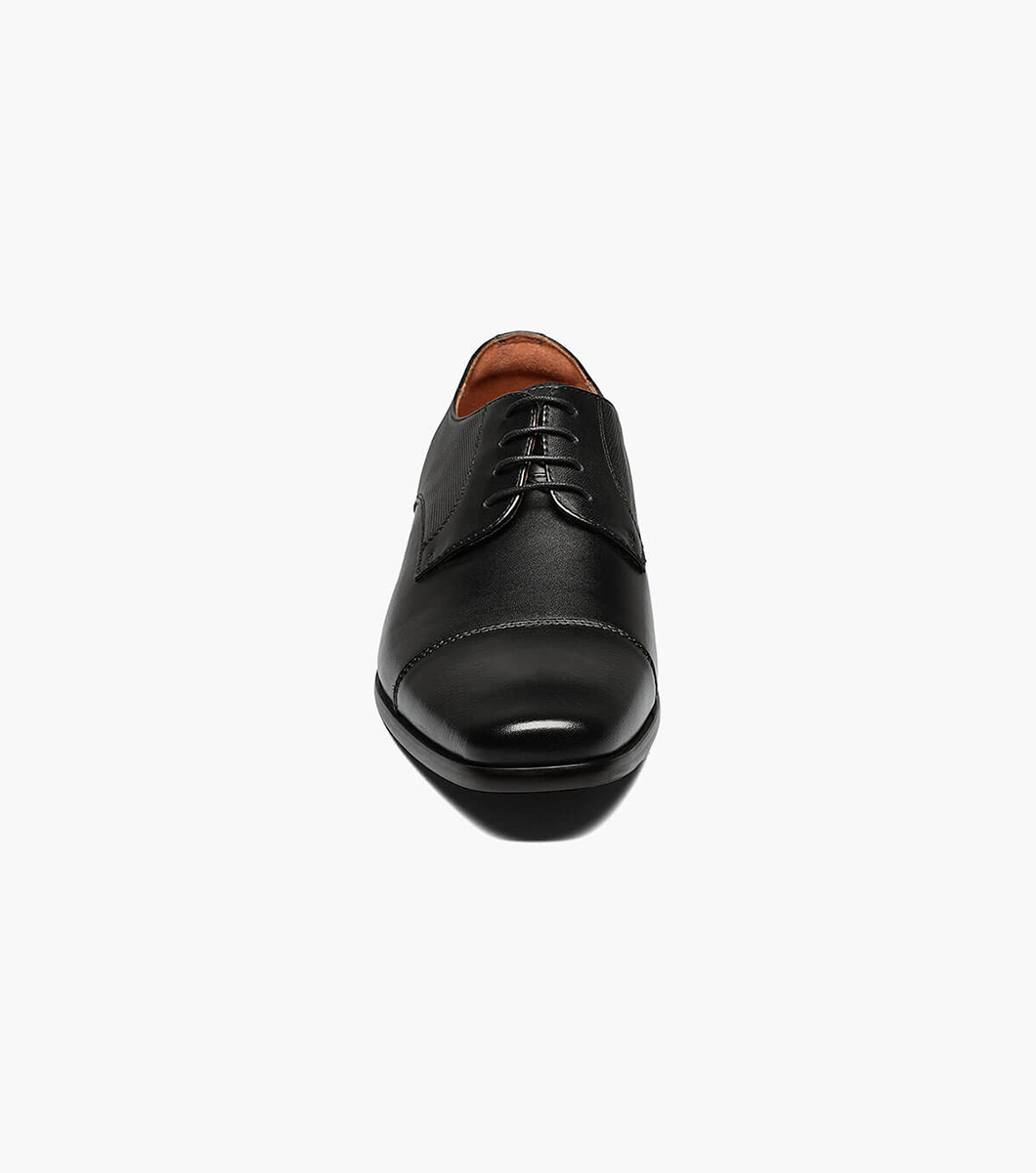 Postino Cap Toe Oxford - Imagen 6