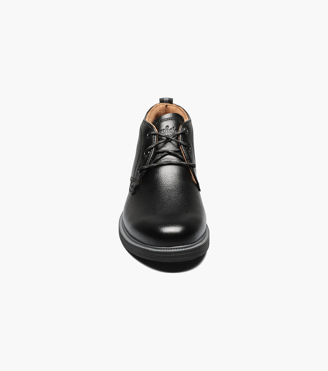 Boys Plain Toe Chukka Boot - Imagen 6