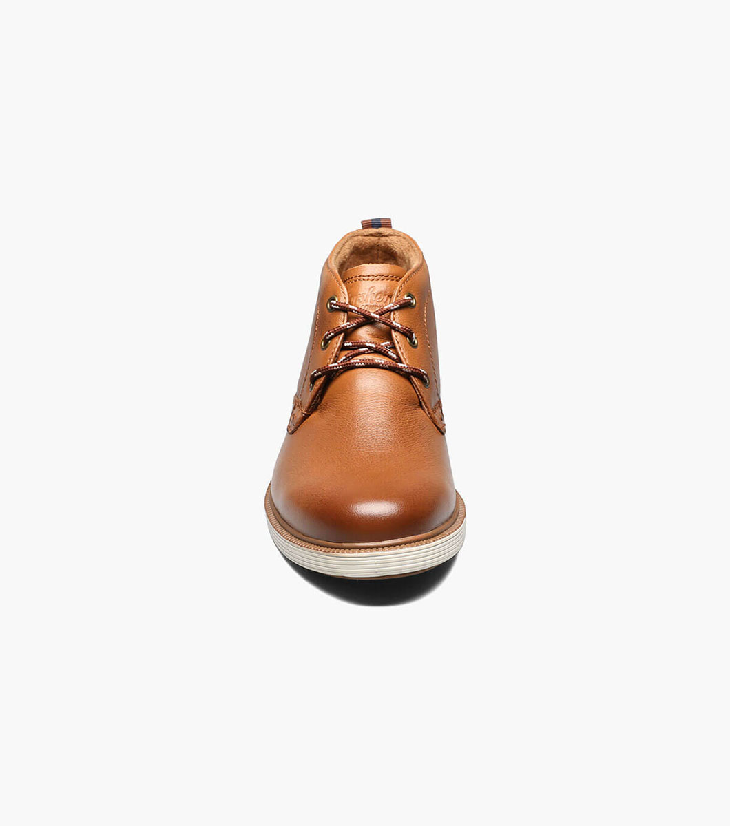 Boys Plain Toe Chukka Boot - Imagen 6