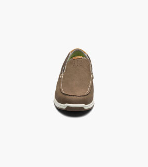 Boys Moc Toe Slip On Sneaker - Imagen 6