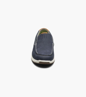 Boys Moc Toe Slip On Sneaker - Imagen 6