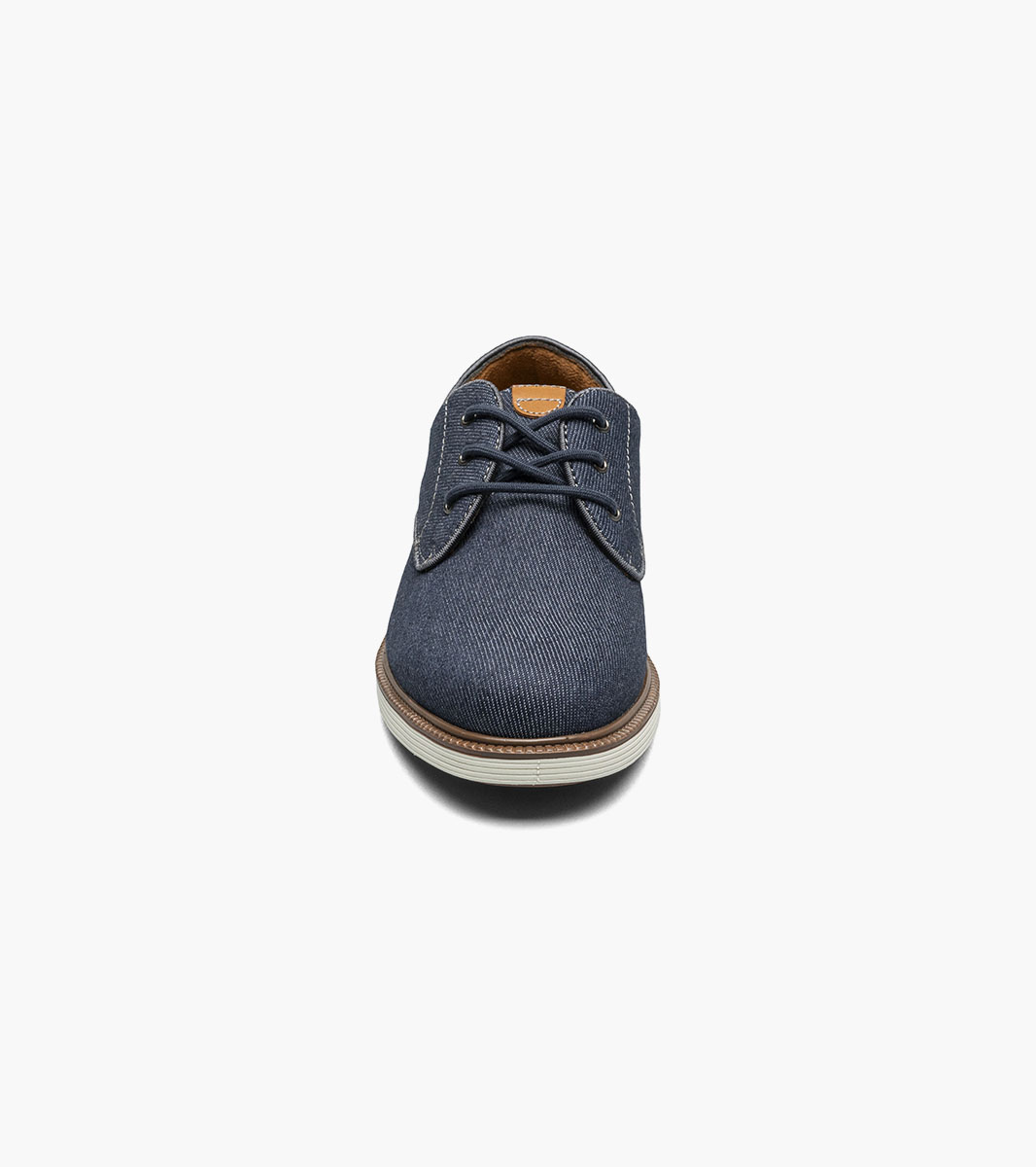 Boys Canvas Plain Toe Oxford - Imagen 6