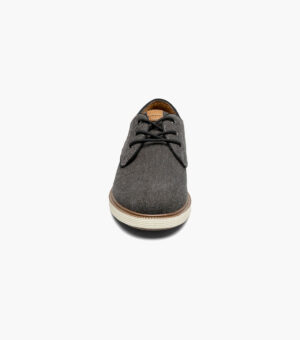 Boys Canvas Plain Toe Oxford - Imagen 6