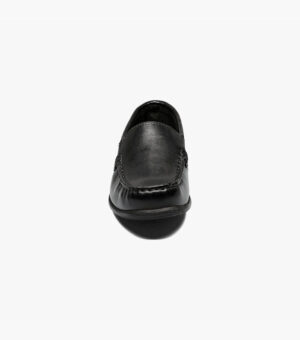 Boys Moc Toe Venetian Loafer - Imagen 6