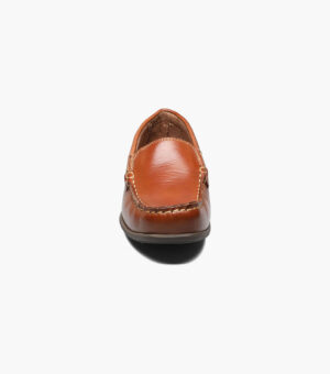 Boys Moc Toe Venetian Loafer - Imagen 6