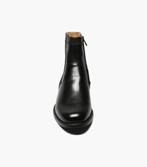 Plain Toe Zipper Boot - Imagen 7