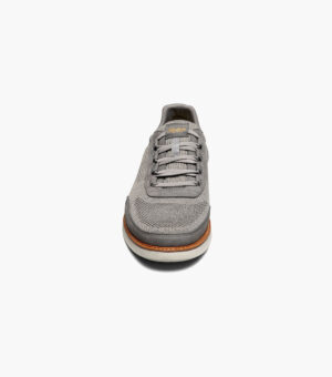 Knit Elastic Lace Moc Toe Slip On - Imagen 6