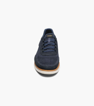 Knit Elastic Lace Moc Toe Slip On - Imagen 6