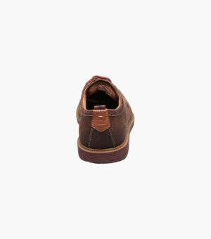 Boys Plain Toe Oxford - Imagen 7