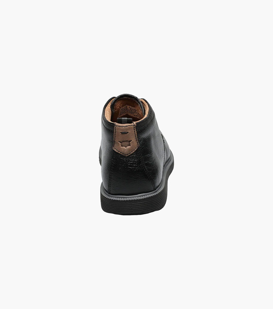 Boys Plain Toe Chukka Boot - Imagen 7