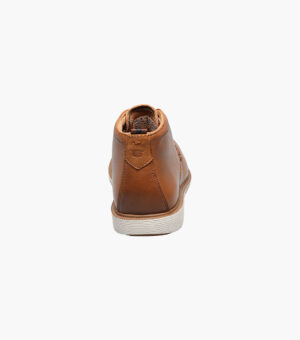 Boys Plain Toe Chukka Boot - Imagen 7