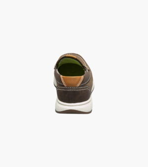 Boys Moc Toe Slip On Sneaker - Imagen 7