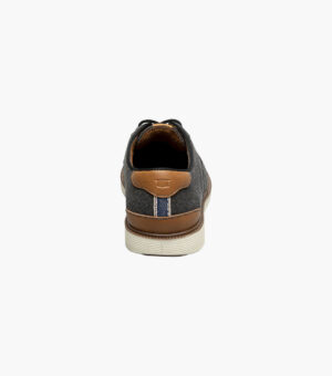 Boys Canvas Plain Toe Oxford - Imagen 7