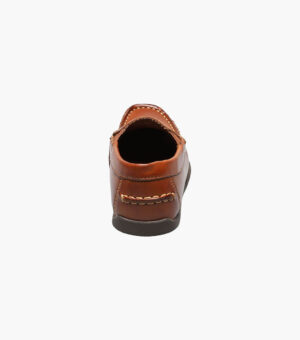 Boys Moc Toe Venetian Loafer - Imagen 7