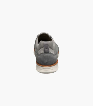 Knit Elastic Lace Moc Toe Slip On - Imagen 7