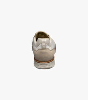 Knit Elastic Lace Moc Toe Slip On - Imagen 7