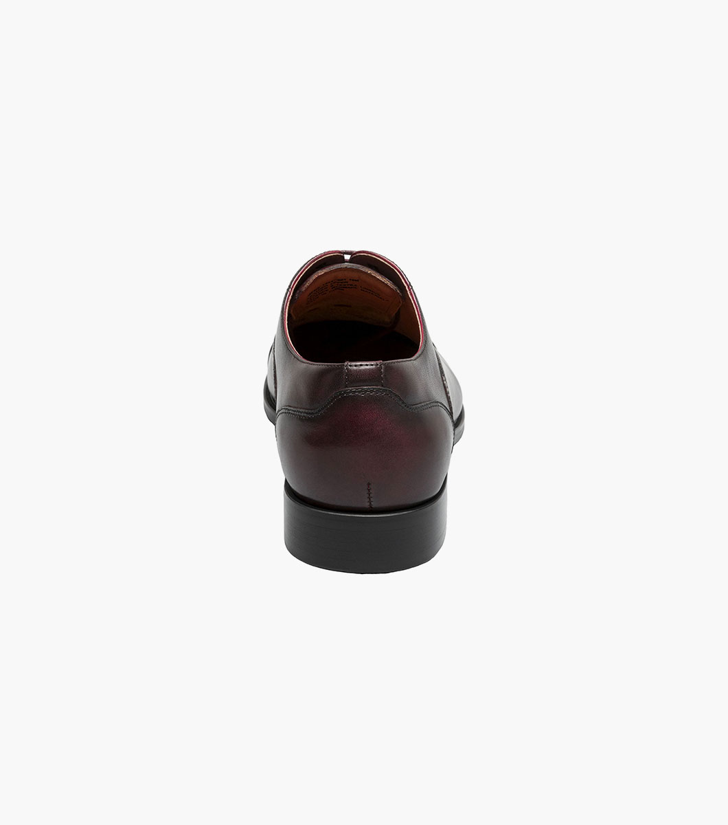 Cap Toe Balmoral Oxford - Imagen 7