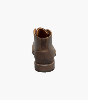 Plain Toe 3-Eye Chukka Boot - Imagen 7