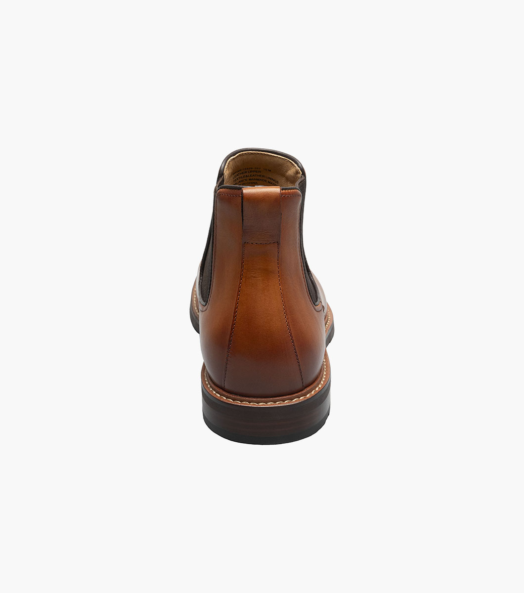 Plain Toe Chelsea Boot - Imagen 7