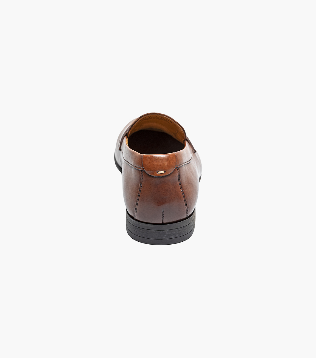 Modena Moc Toe Penny Loafer - Imagen 7