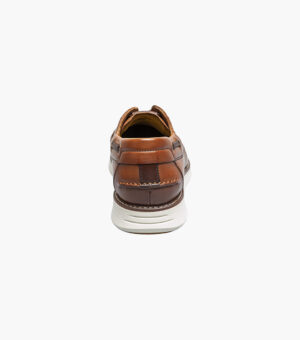 Moc Toe Elastic Lace Boat Shoe - Imagen 7