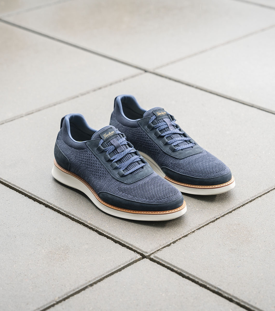 Knit Elastic Lace Moc Toe Slip On - Imagen 8