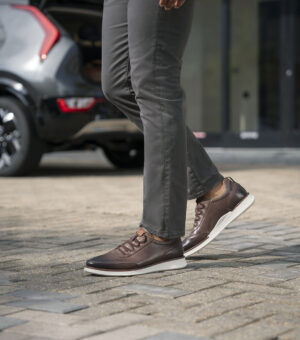 Elastic Lace Slip On - Imagen 8