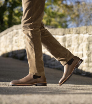 Anthem Plain Toe Chelsea Boot - Imagen 8