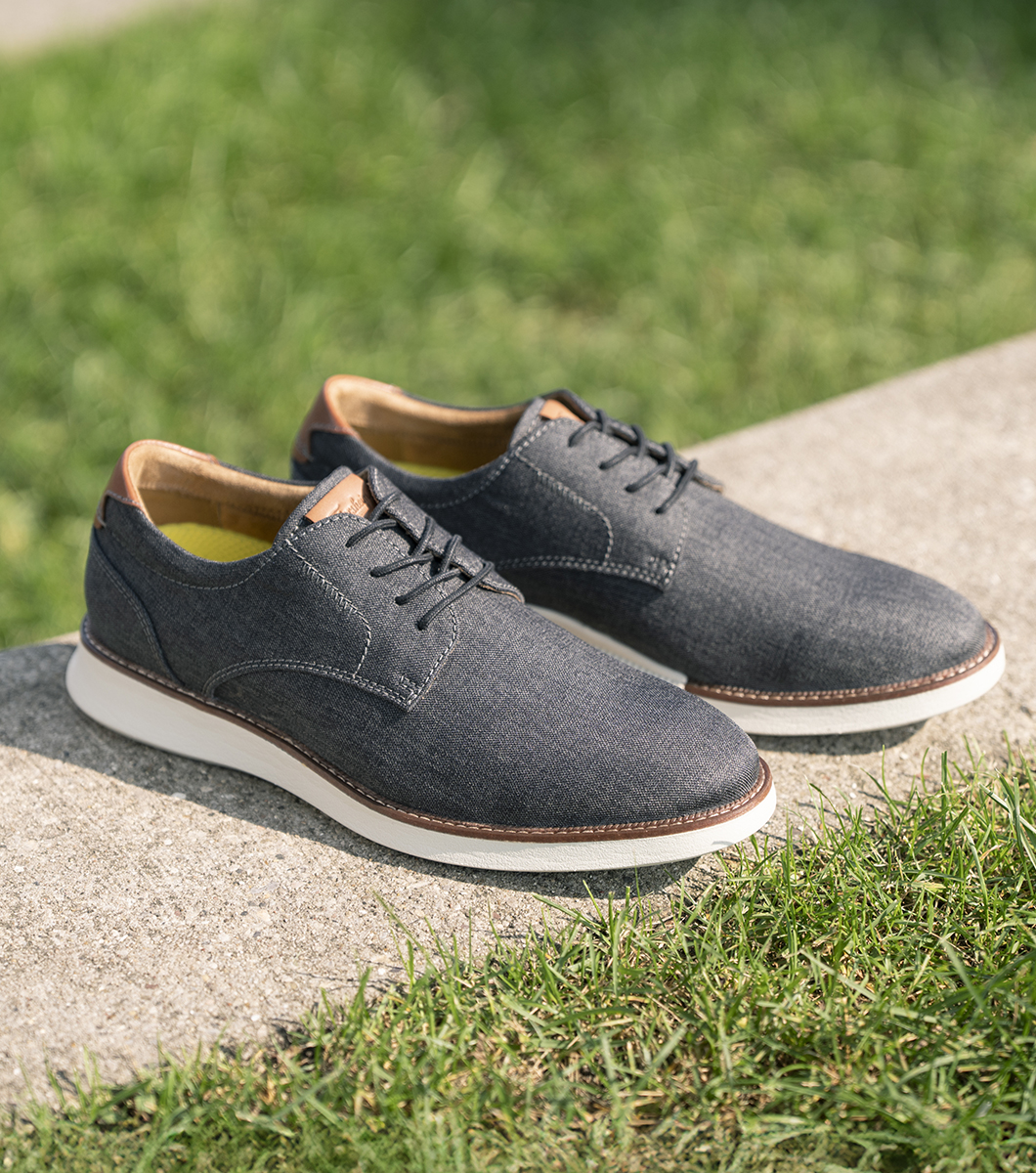 Launch Canvas Plain Toe Oxford - Imagen 8